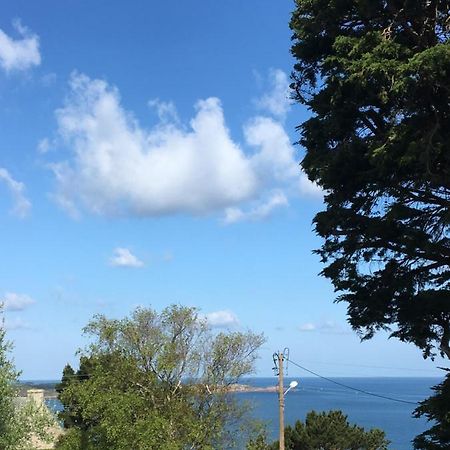 Apartmán F2 Vue Mer Perros Guirec Exteriér fotografie