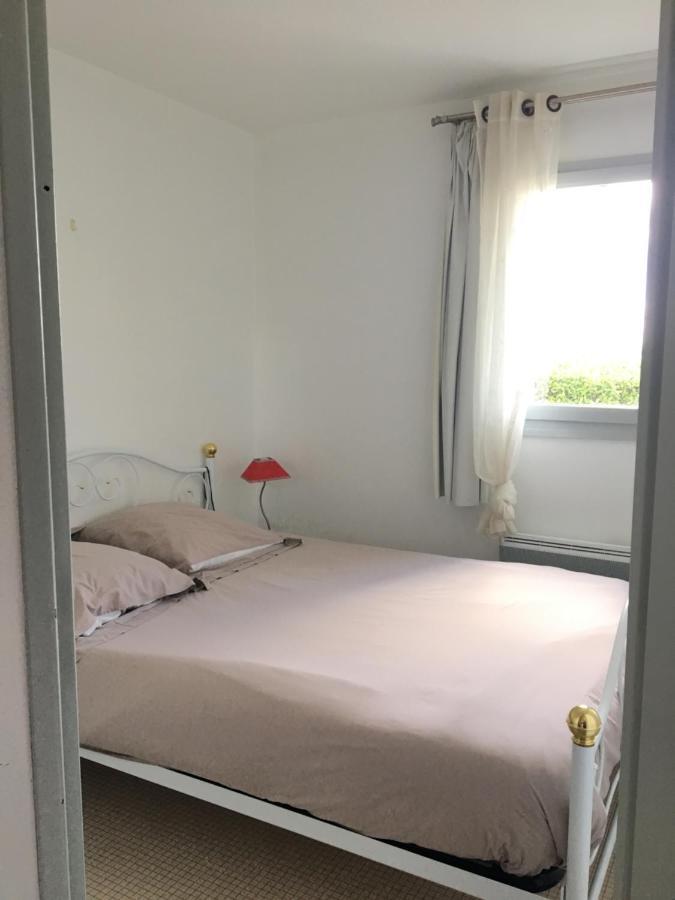 Apartmán F2 Vue Mer Perros Guirec Exteriér fotografie