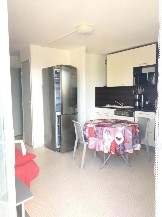 Apartmán F2 Vue Mer Perros Guirec Exteriér fotografie